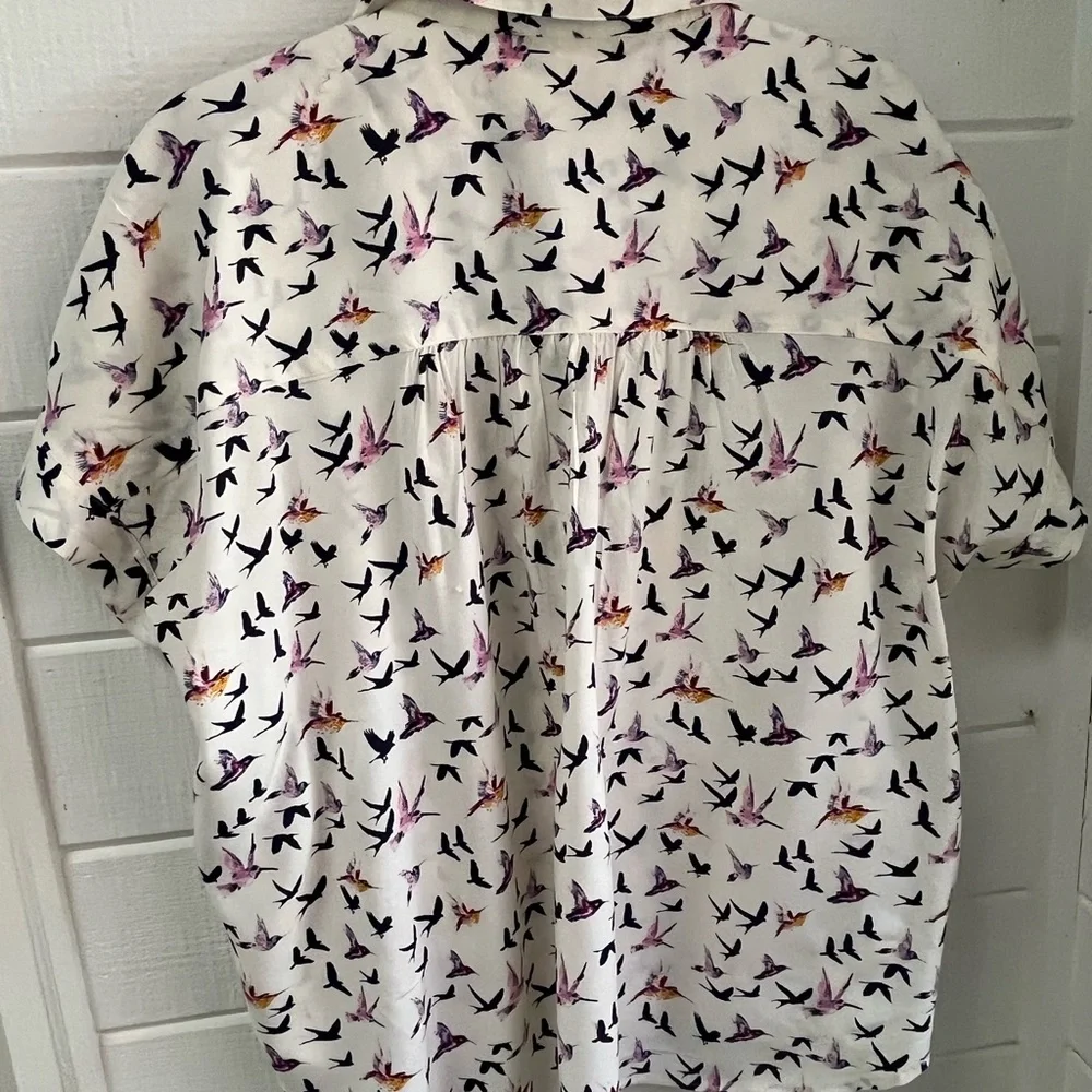 Jane and Delancy shirt XL - Picture 4 of 8